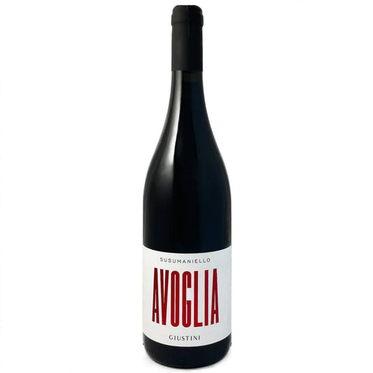 Giustini Avoglia Susumaniello 750ml