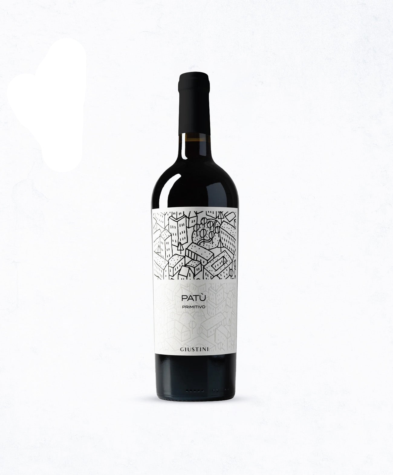 Giustini Patu Primitivo 750ml
