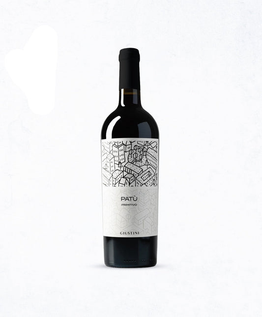 Giustini Patu Primitivo 750ml