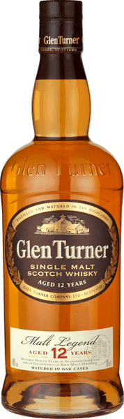 GlenTurnerMasterReserve12YearO