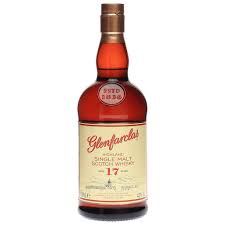 Glenfarclas 17 Year Old Single Malt Scotch Whisky 750ml