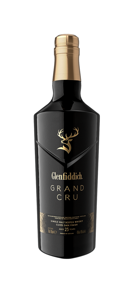 Glenfiddich Grand Cru Cuvee Cask Finish 23 Year Old Single Malt Scotch Whisky 750ml