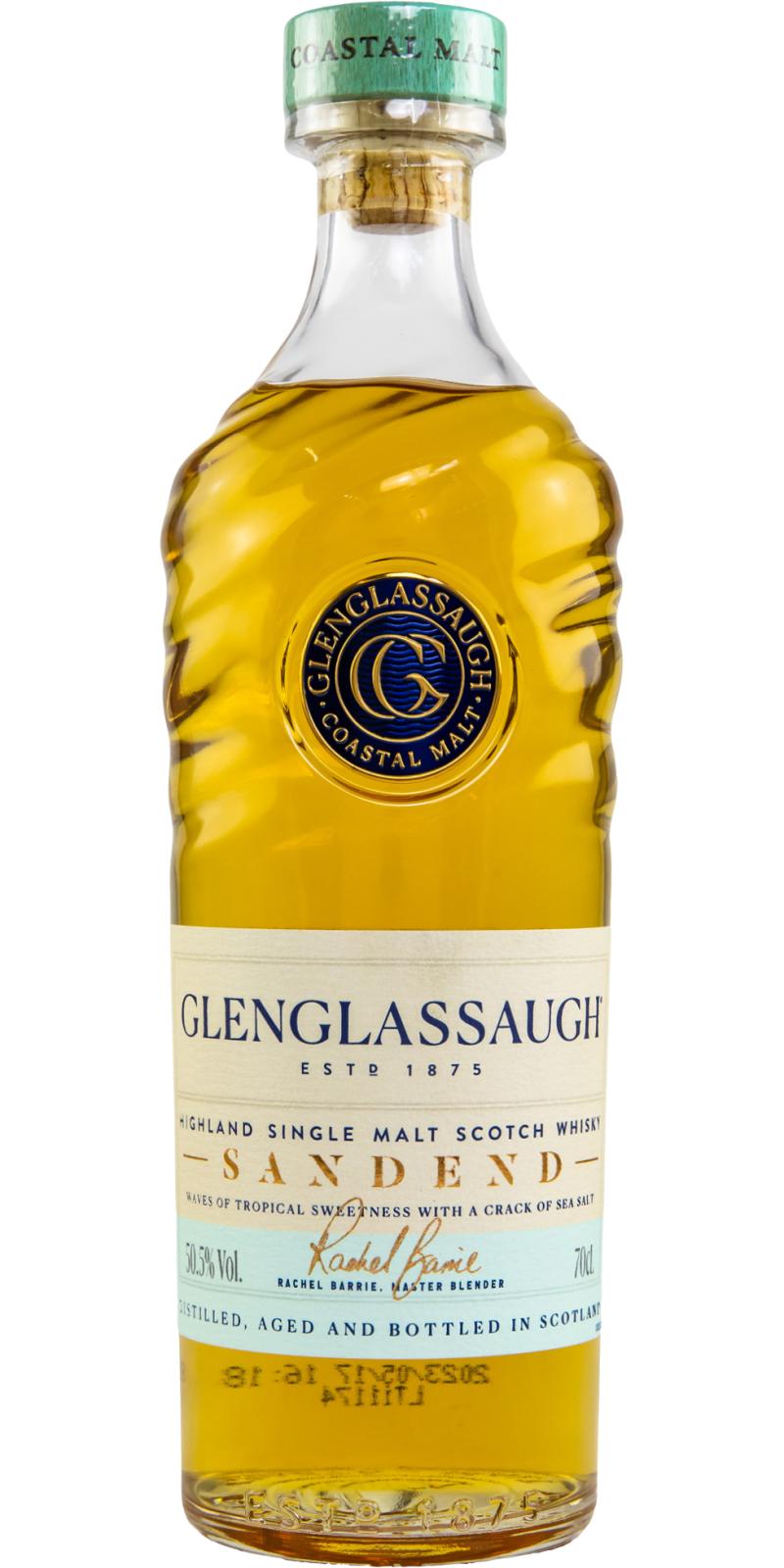 Glenglassaugh Sandend Single Malt Scotch Whisky 700ml