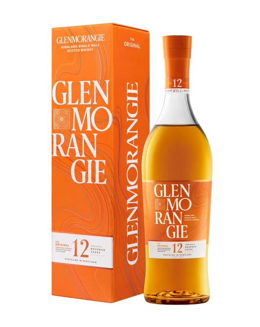 Glenmorangie The Original 12 Years Old Single Malt Scotch Whisky 1.75Lt