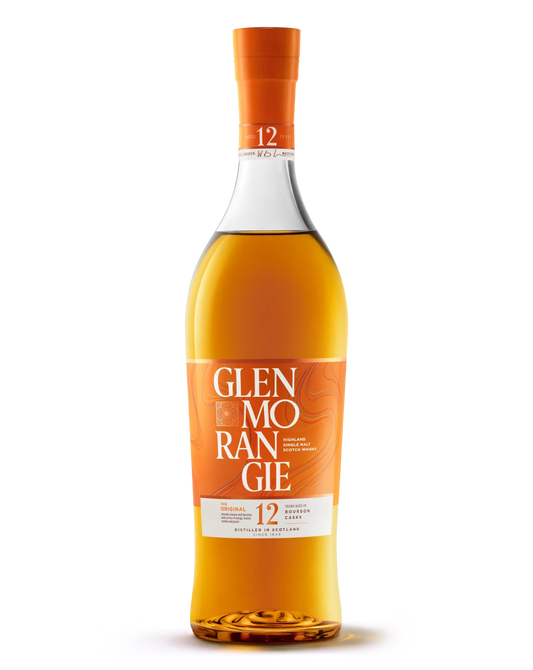 Glenmorangie The Original 12 Years Old Single Malt Scotch Whisky 750ml