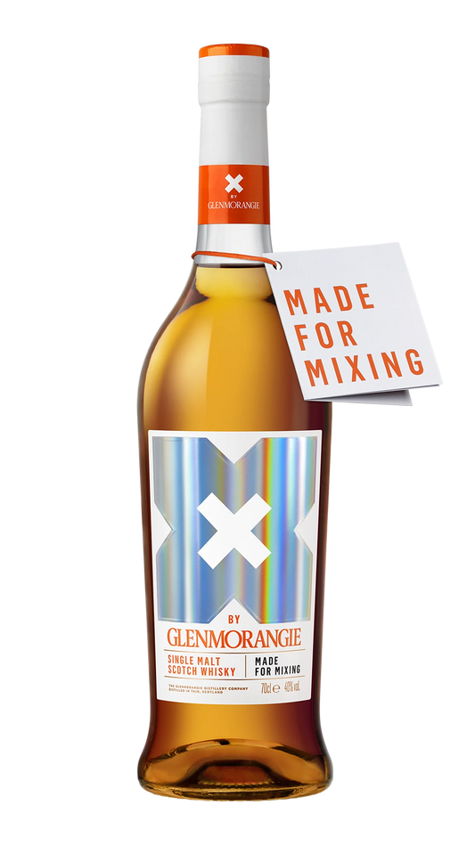 Glenmorangie X by Glenmorangie Single Malt Scotch Whisky 750ml
