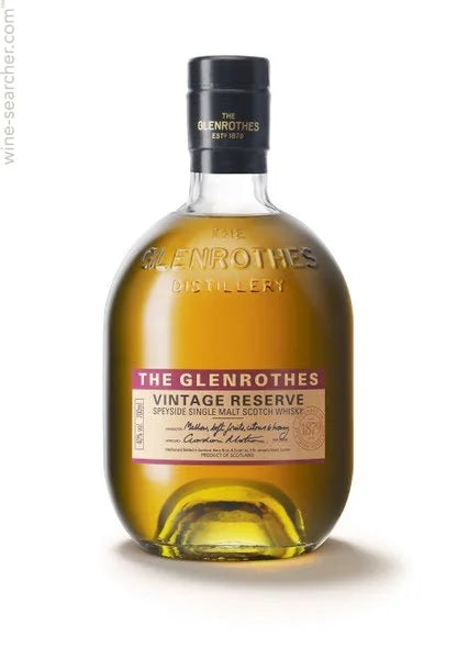 Glenrothes Single Malt Scotch Whisky 750ml
