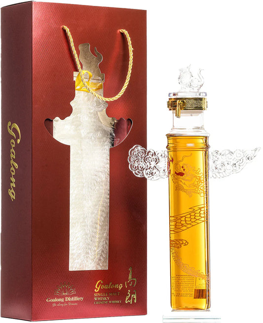 Goalong Chinese Single Malt Whisky 1Lt
