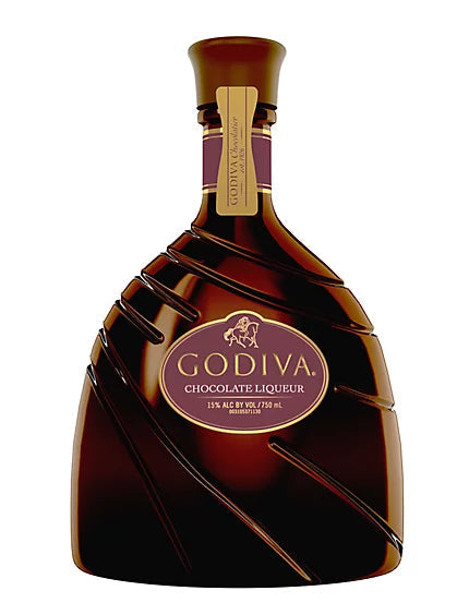 Godiva Chocolate Liqueur 750ml