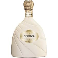 Godiva White Chocolate Liqueur 750ml