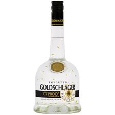 Goldschlager 107 Proof Cinnamon Schnapps 750ml
