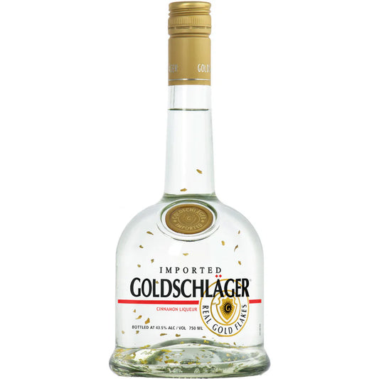 Goldschlager Cinnamon Liqueur 750ml