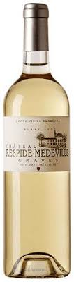 2021 Chateau Respide-Medeville Blanc 750ml