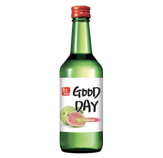 Goodday Guava Soju 375ml