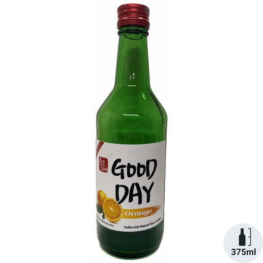 Goodday Orange Soju 375ml