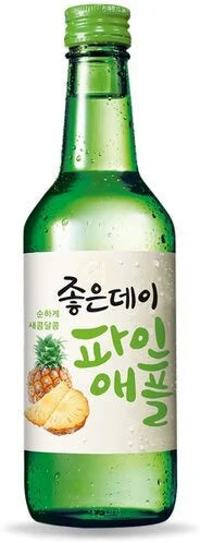 Goodday Pineapple Soju 375ml