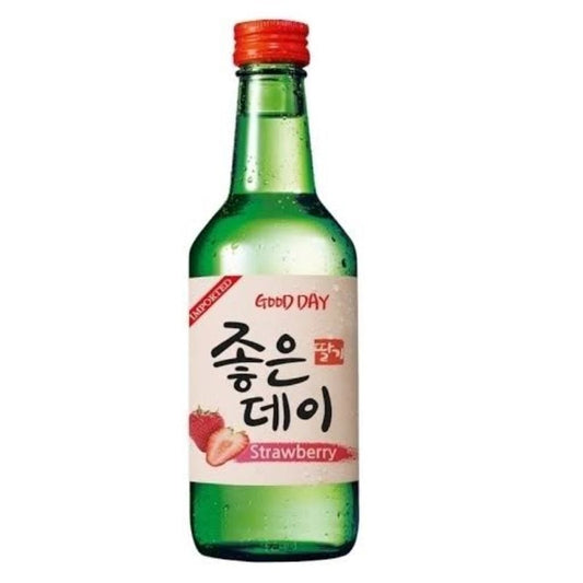 Goodday Strawberry Soju 375ml