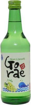 Gorae Podo Soju 375ml