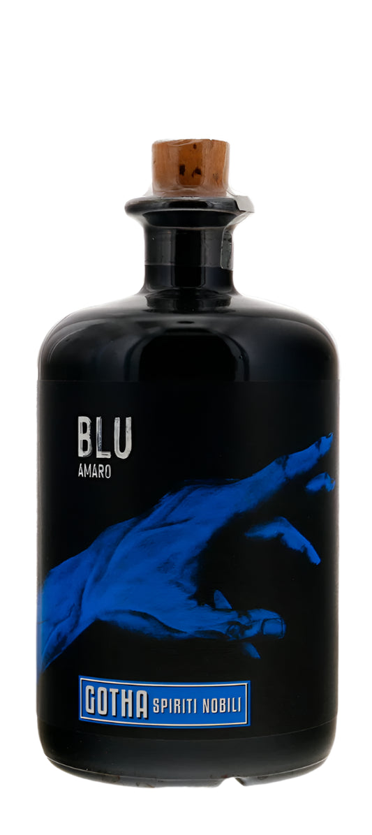 Gotha Spirits Blu Amaro 700ml