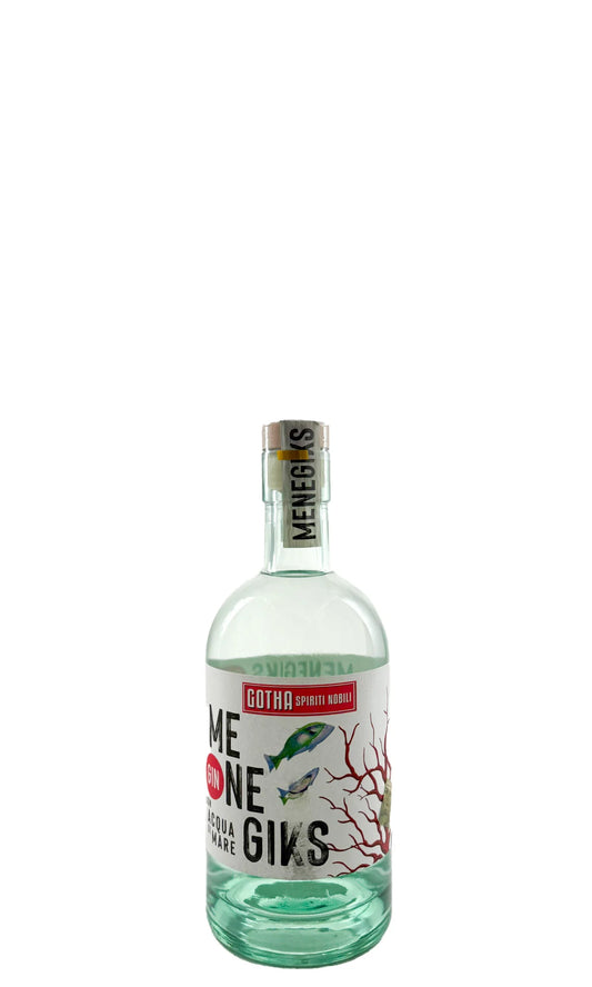 Gotha Spirits Menegiks Gin 750ml