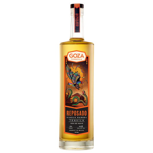 Goza Reposado Single Barrel Tequila 750ml