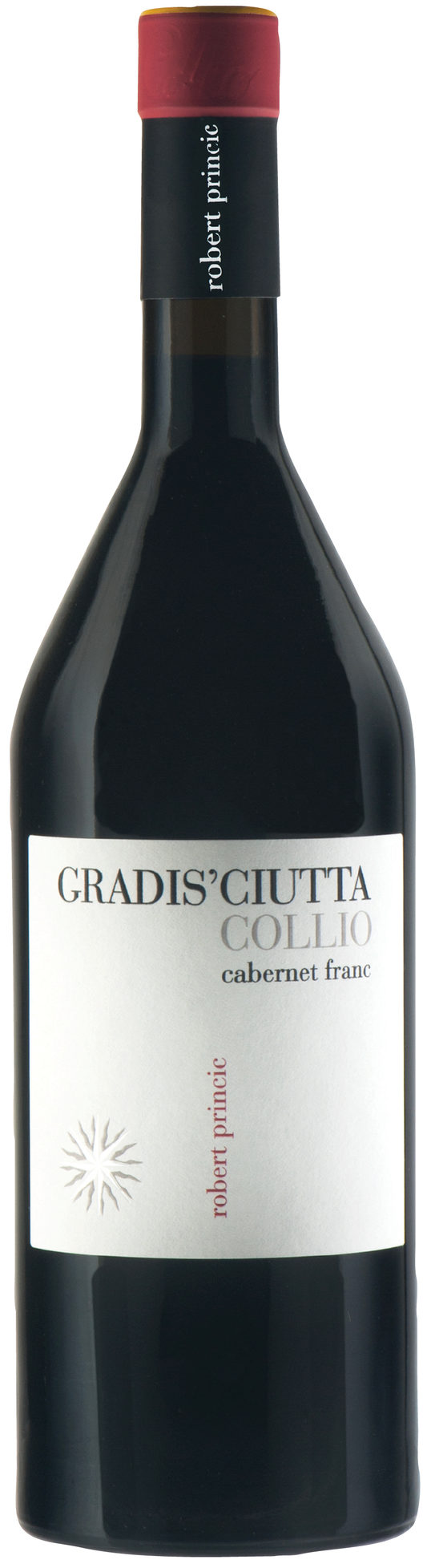 2021 Gradis'Ciutta Cabernet Franc Collio Goriziano 750ml