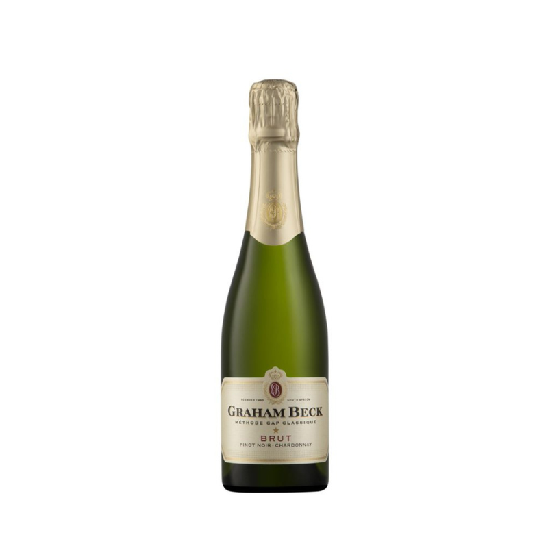 Graham Beck Brut MCC Methode Cap Classique 375ml