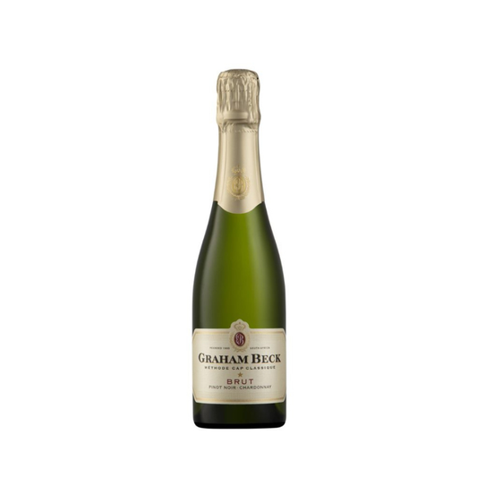 Graham Beck Brut MCC Methode Cap Classique 375ml