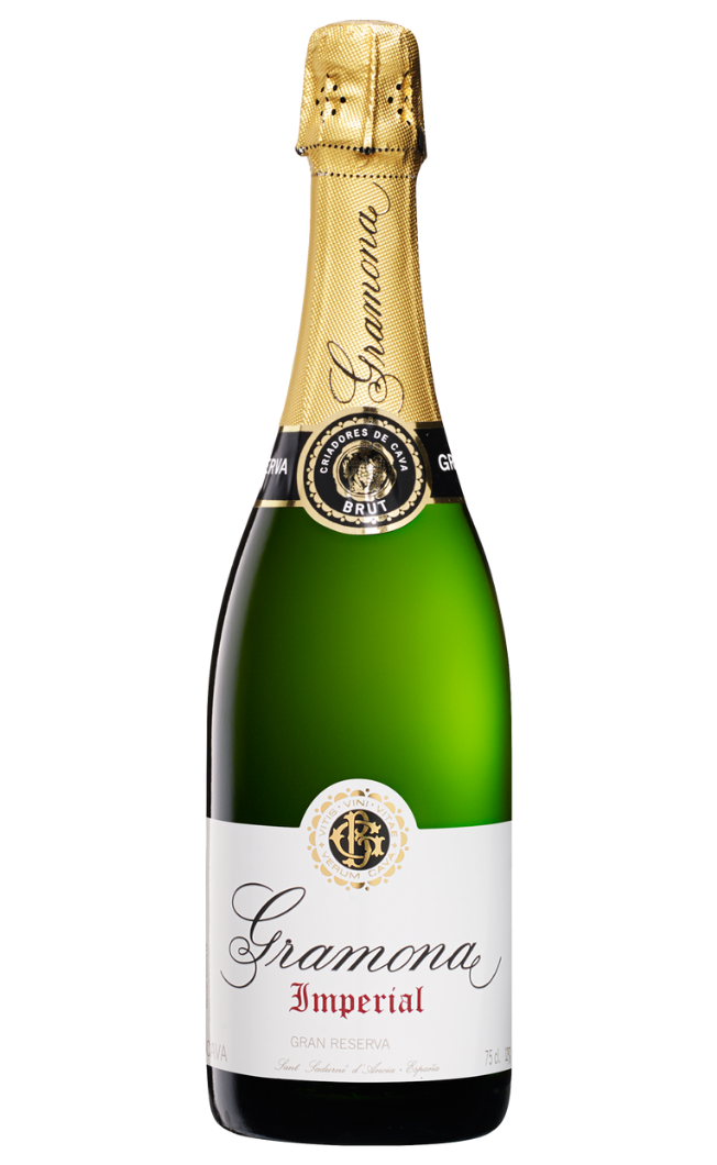 Gramona Imperial Brut 750ml
