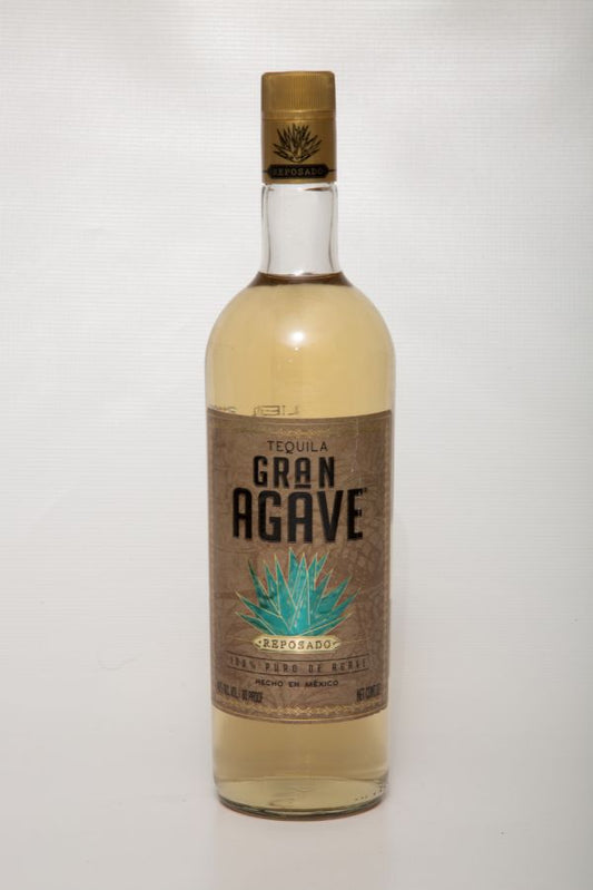 Gran Agave Reposado Tequila 750ml