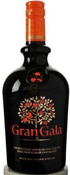 Gran Gala Triple Orange Liqueur 1Lt