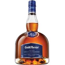 Grand Marnier Cordon Blue Cuvee Louis Alexandre Liqueur 750ml