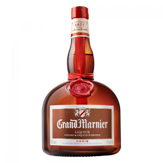 Grand Marnier Cordon Rouge Original Liqueur 1Lt