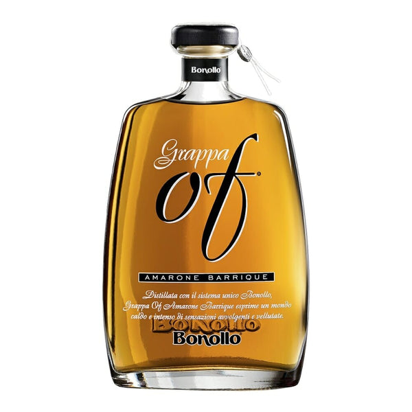 Grappa of Amarone by Bonollo 750ml – Liquor Express