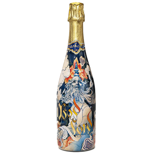 Grateful Palate Good Lord Blanc de Blancs Brut 750ml