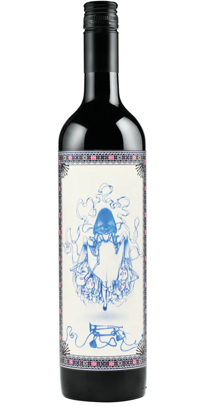 Grateful Palate Southern Belle Red Blend Bourbon Barrel Red 750ml