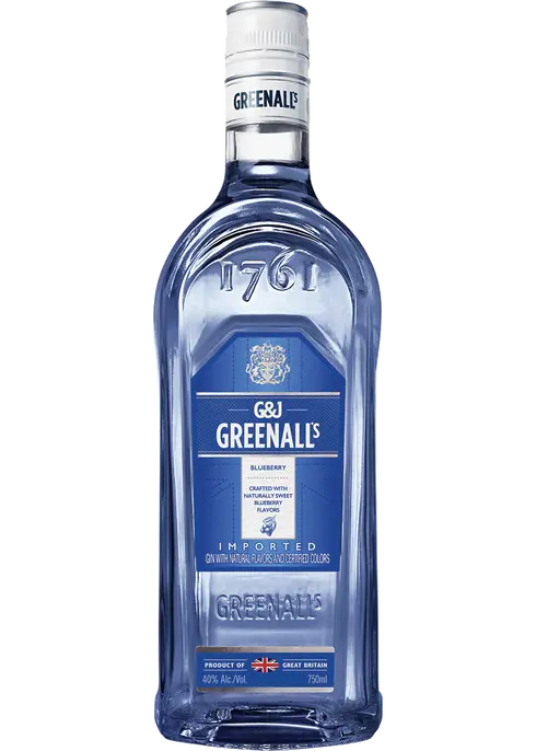 Greenall's Blueberry Gin 750ml
