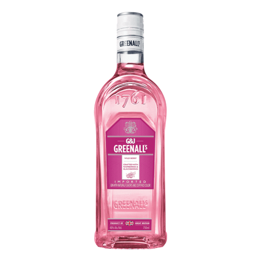 Greenall's Wild Berry Gin 750ml