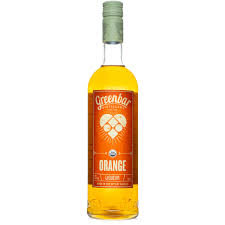 Greenbar Distillery Fruitlab Orange Liqueur 750ml