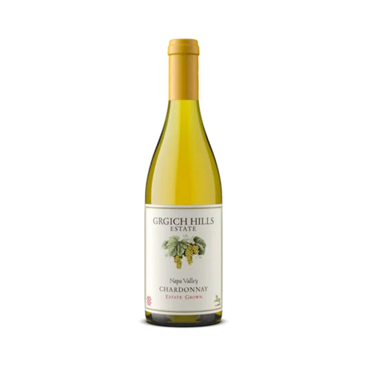 Grgich Hills Estate Grown Chardonnay 750ml