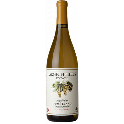 Grgich Hills Estate Grown Dry Sauvignon Blanc Fume Blanc 750ml