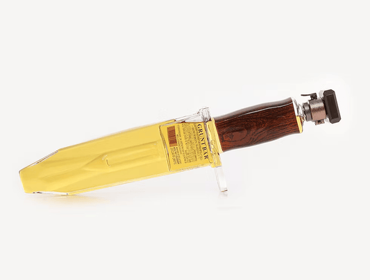 Grunt Bar Bourbon Whiskey 375ml