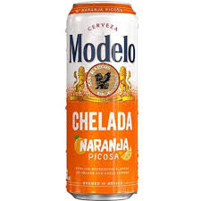 Grupo Modelo Chelada Naranja Picosan Can 24-Oz