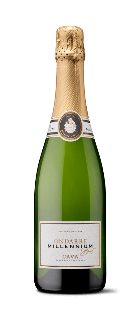 Grupo Olarra Bodegas Ondarre Millenium Brut Cava 750ml