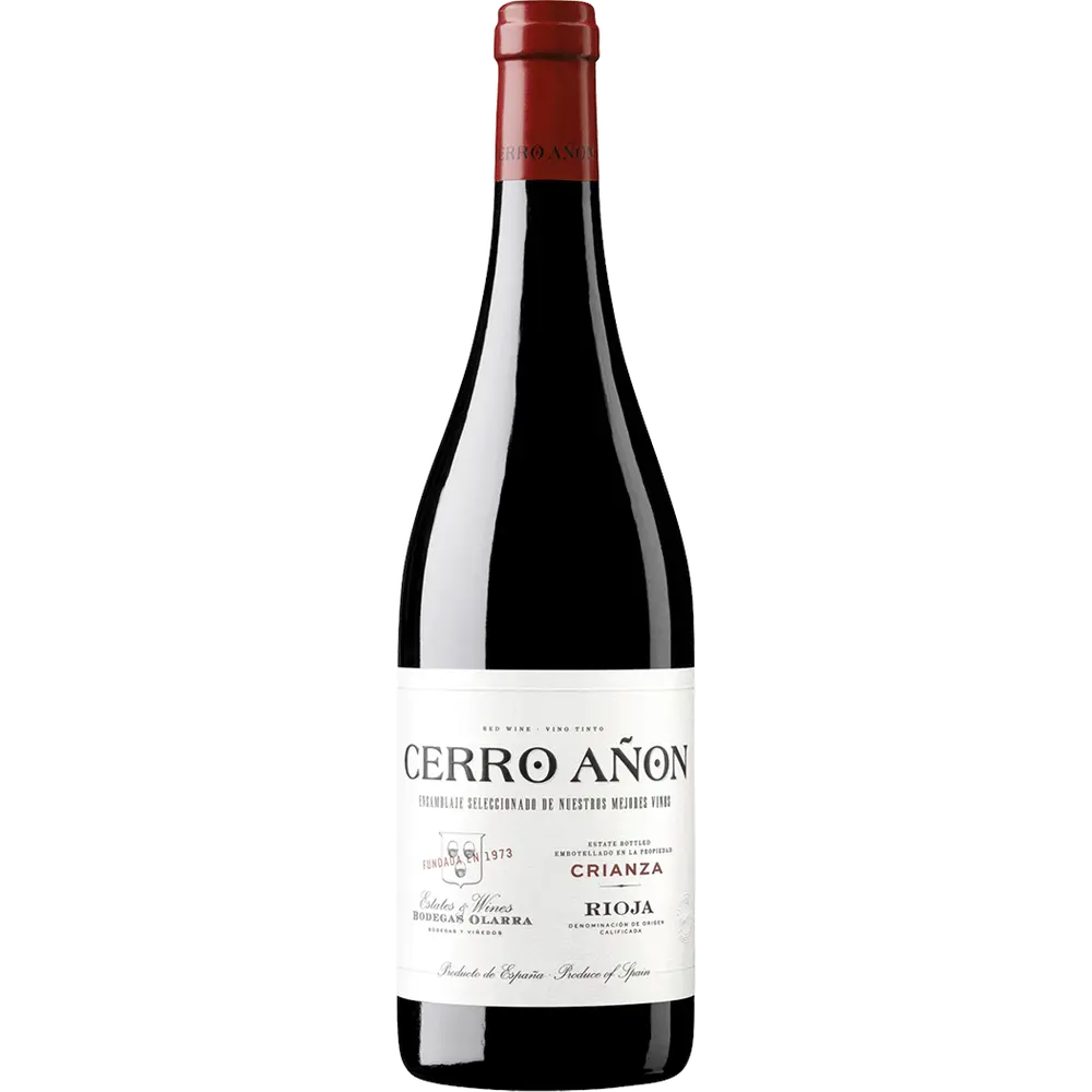 Grupo Olarra Cerro Anon Crianza 750ml