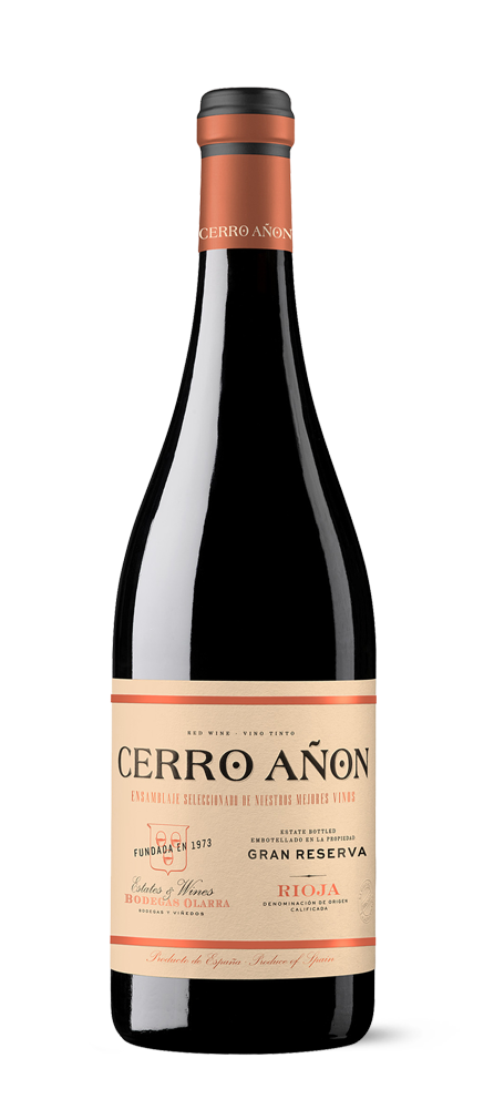 Grupo Olarra Cerro Anon Gran Reserva 750ml