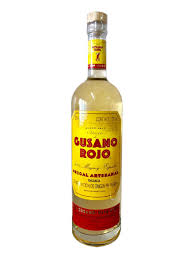 Gusano Rojo Mezcal 750ml