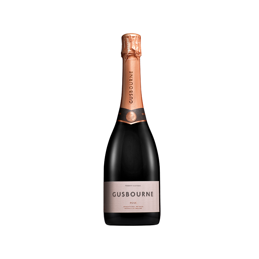 Gusbourne Estate Sparkling Rose 750ml