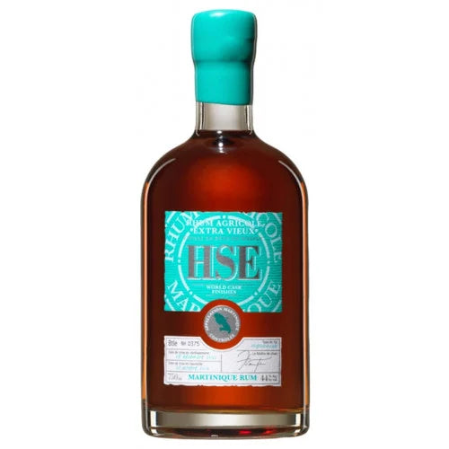 HSE Highland Finish Rhum Agricole Extra Vieux 750ml