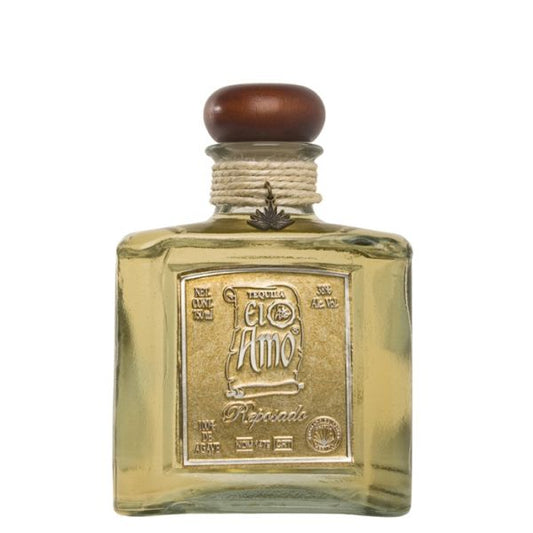 Hacienda La Capilla El Amo Edicion Premium Reposado Tequila 750ml